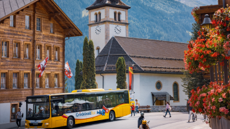 local bus grindelwald line 123