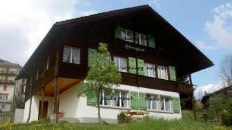 Studio "Eiger" or "Mönch"