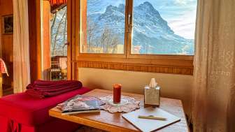 Duplex apartment Chalet Sunneblick