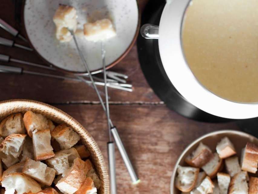 À la carte Restaurant Crystal Jungfraujoch