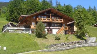 4.5-room apartment with mountain view