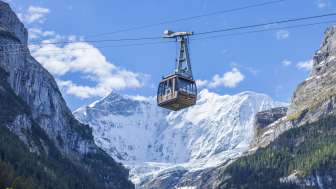 Pfingstegg cableway