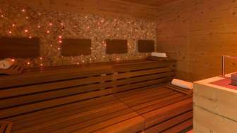 Hôtel Hirschen Espace sauna