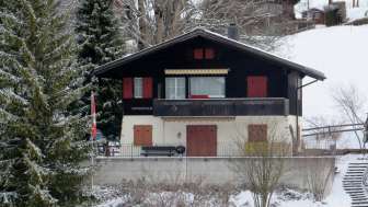 Chalet Sunnehögerli