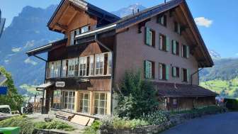 Chalet Sunneschyn