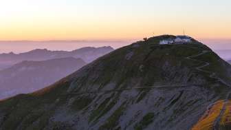 Faulhorn Mountain Restaurant