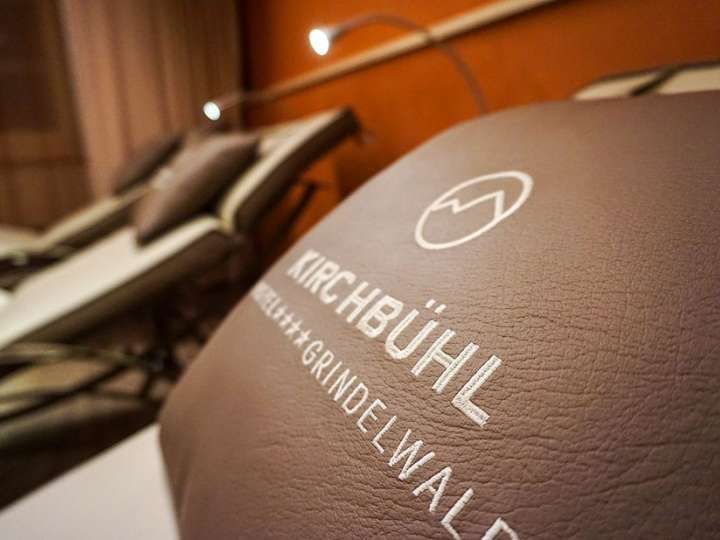 Le bien-être à l'hôtel Kirchbühl
