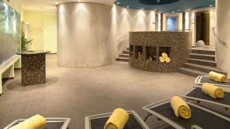 Wellness et Spa à l'hôtel Sunstar