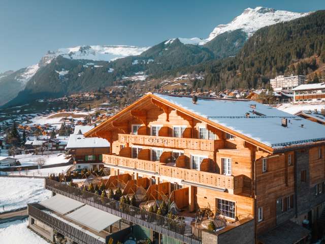 Boutique Hotel Glacier