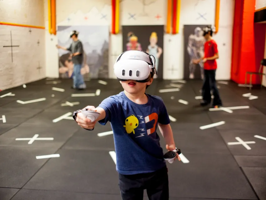 VR Arena Grindelwald