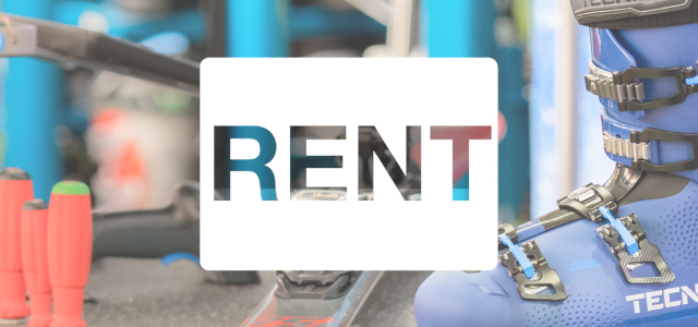 Réserver du matériel de location