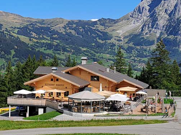 Bergrestaurant Brandegg