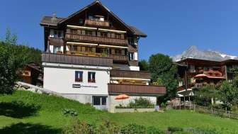 4-person holiday apartment Spillstatthus