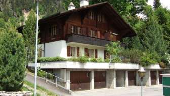 Chalet Schneehorn