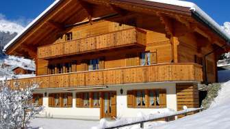 Gletschersand 6 Bett Wohnung 
