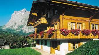 Chalet Alta 4 Bett Wohnung 