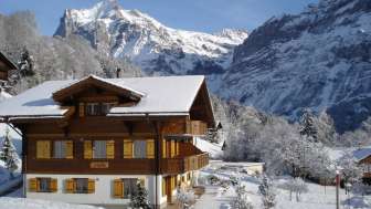 Apartment Chalet Gwächta EG 