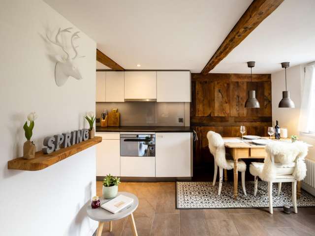 2 Personen Ferienwohnung Chalet Emmely