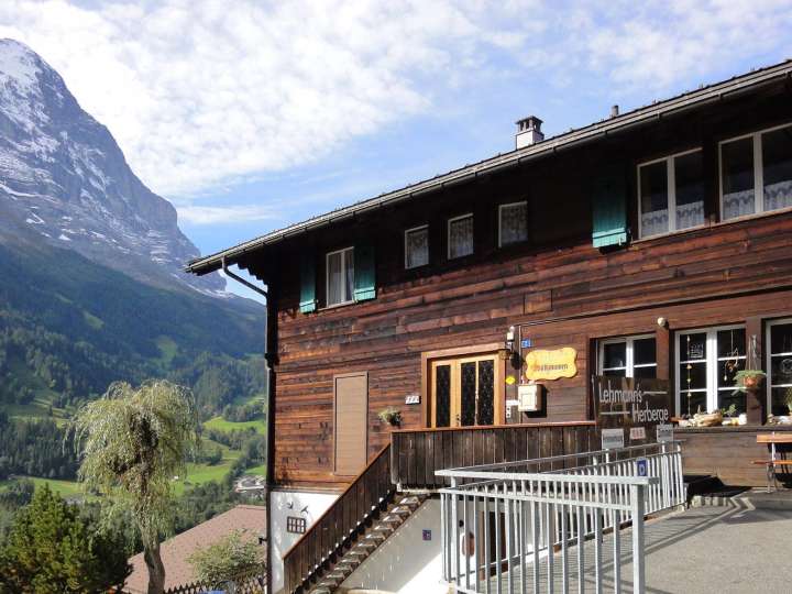 Lehmann's Herberge