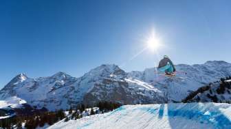 Domaine skiable Mürren-Schilthorn