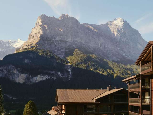 Bergwelt Grindelwald | Alpine Design Resort