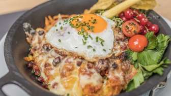 Menu Rösti