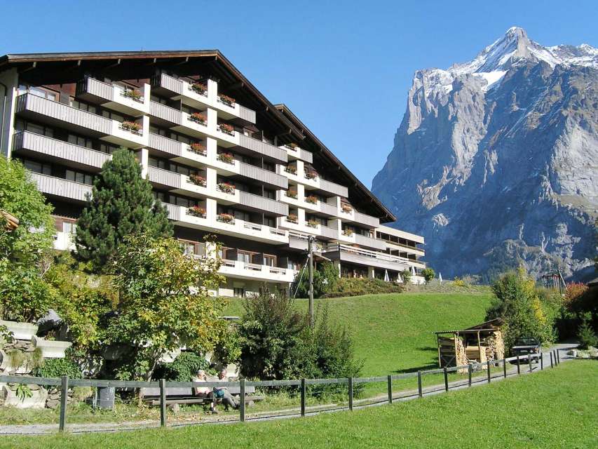 Sunstar Hotel Grindelwald