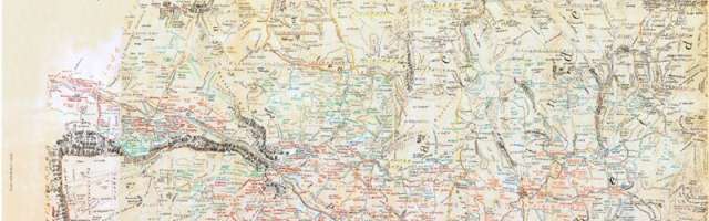 Die sieben Bergschaften