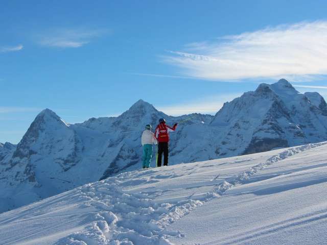 Ecole Suisse de Ski Mürren-Schilthorn