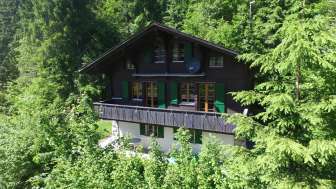 Chalet Tannegüetli