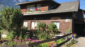 Beim Faulensee Appartement avec 2 lits au 1ère étage ouest