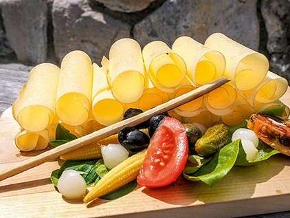 33% Rabatt: Zvieriplättli "Wellhorn" im Chalet-Hotel Schwarzwaldalp