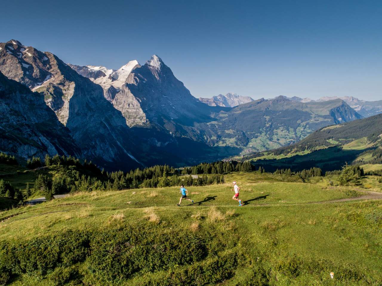 Alle Trailrunningtouren
