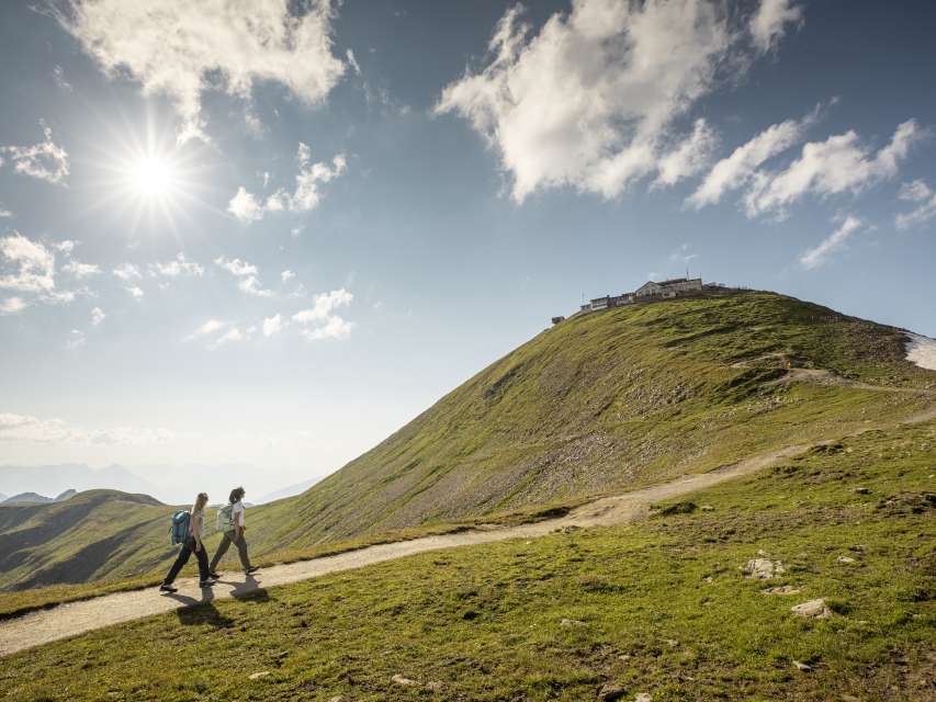 Der Weg ist das Ziel – oder doch nicht?