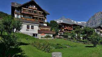 Apartment Alpenglühen (Ferienwohnung für 2 Personen)