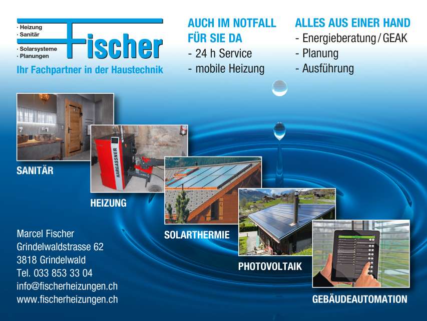 Heizungsinstallateur EFZ m/w & Chefmonteur Heizung m/w