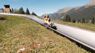 Rodelbahn Pfingstegg