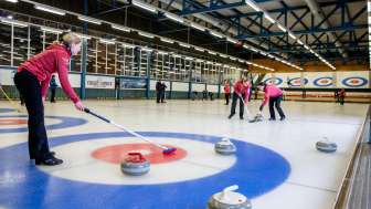 Halle de curling Centre sportif de Grindelwald 