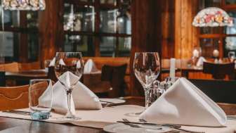 Restauranttisch