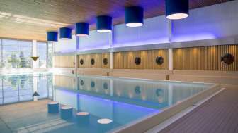 Piscine couverte Grindelwald