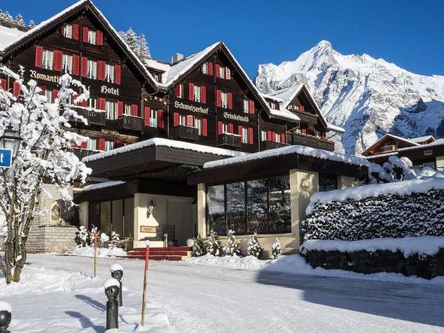 Romantik Hotel Schweizerhof