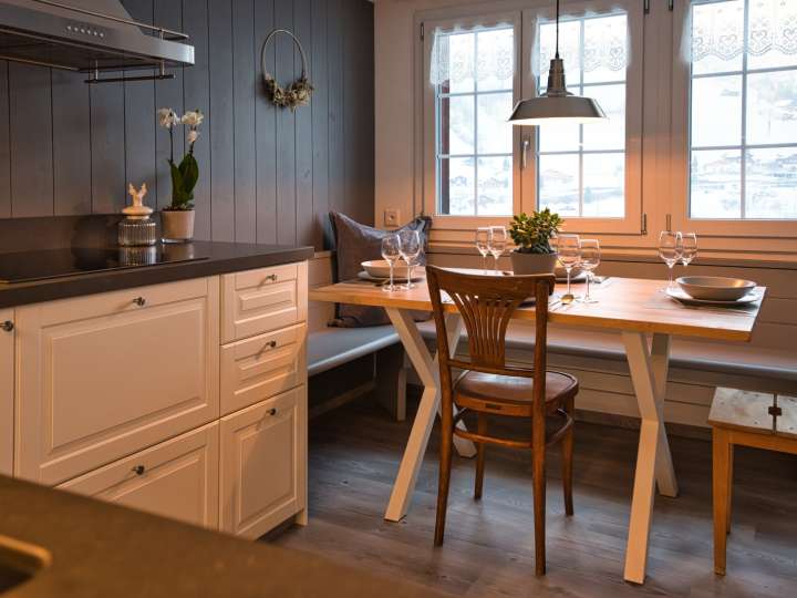 5-person apartment Chalet Emmely