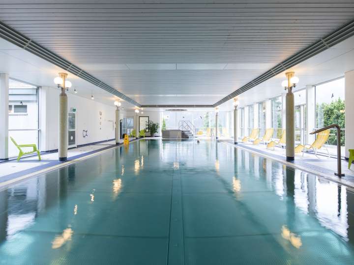 AquaWell au Parkhotel Schoenegg