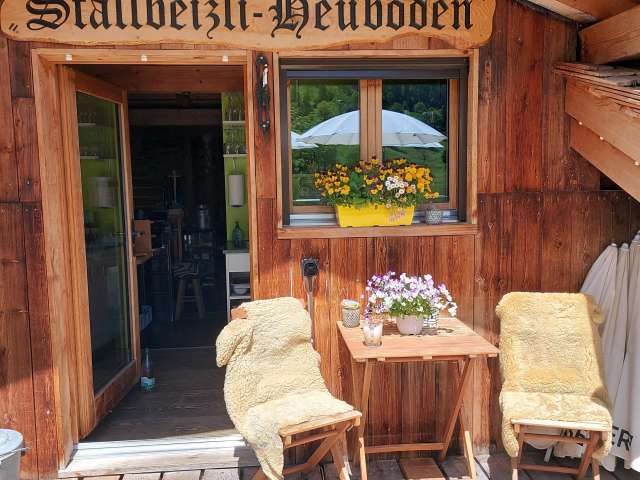Stallbeizli Heuboden