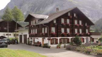Steinacker Appartement avec 4 lits