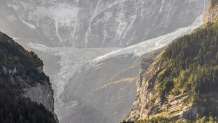 Wanderung zur Bäregghütte in Grindelwald.