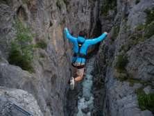 Canyon Swing