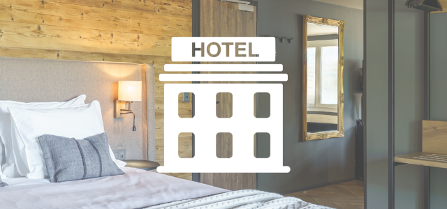 Réserver des hôtels et des auberges