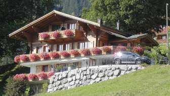 Chalet Susenegg