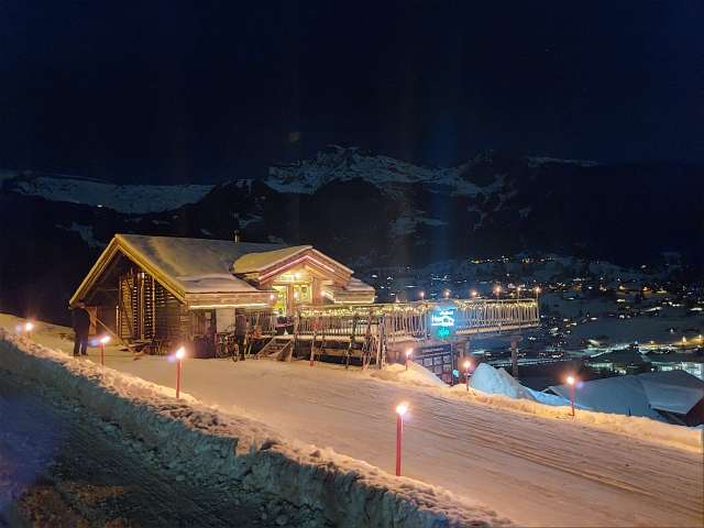 Stallbeizli Heuboden